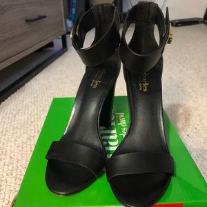 Charles by Charles David Strap Heel